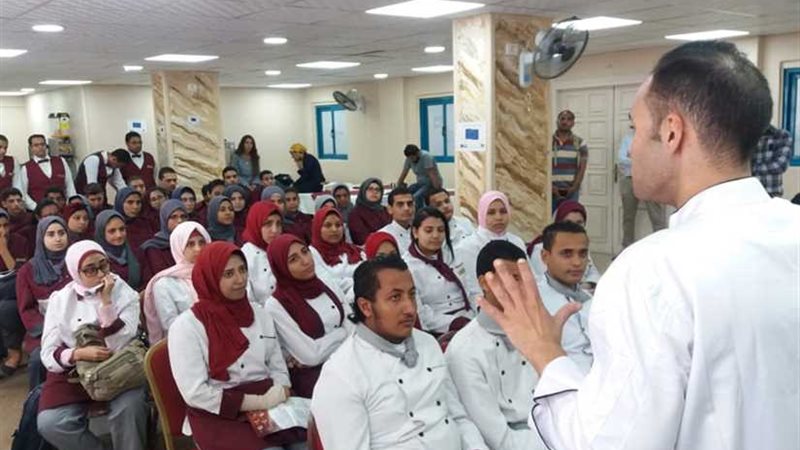 شيف المستقبل 2 تجوب