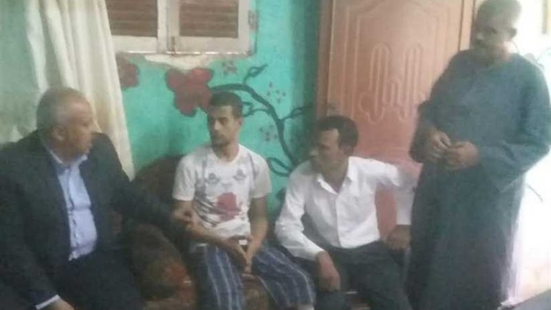 المصريين الأحرار