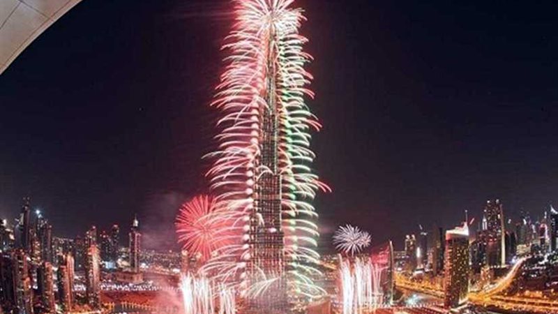 رأس السنة.. الألعاب