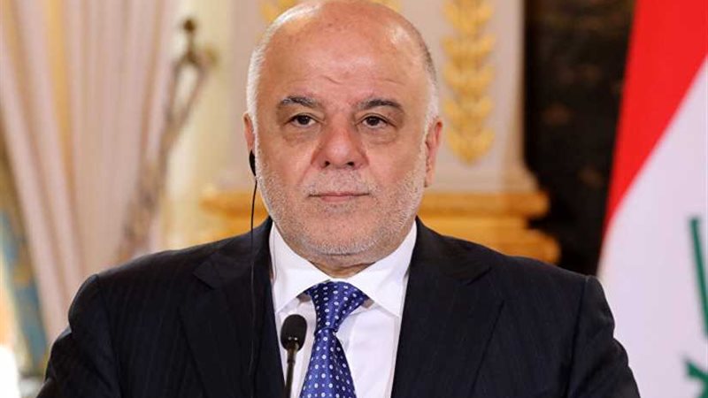 حيدر العبادي ومسؤول