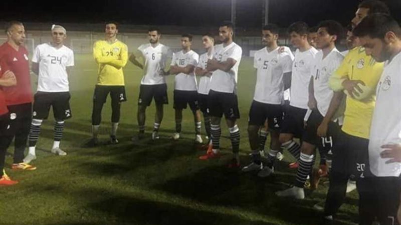 المنتخب الأوليمبي