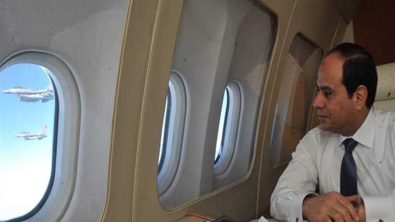 غدا.. الرئيس السيسي