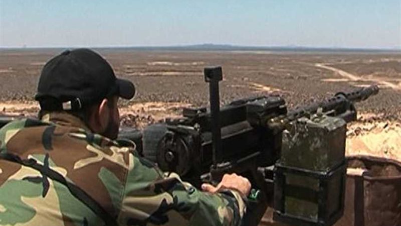 الجيش السوري يكبد