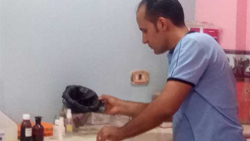 إغلاق معملين للتحاليل