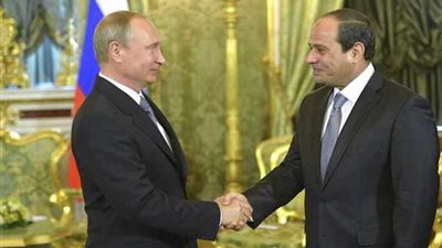 خبير: زيارة السيسي لموسكو تفتح أفاق الشراكة بين البلدين