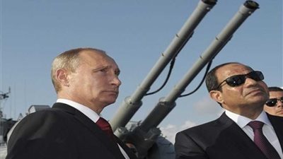 بالأرقام.. المنطقة الصناعية الروسية بمصر تعزز ارتفاع الصادرات