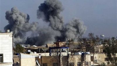 خمسة صواريخ تسقط على حي الليرمون بحلب دون وقوع إصابات