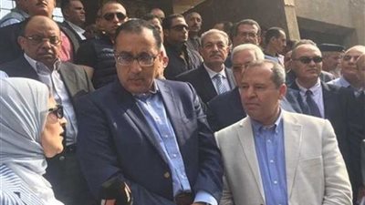 رئيس الوزراء يكلف بسرعة حل مشكلة مبنى مستشفى ميت غمر القديم
