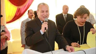 محافظ كفر الشيخ يشهد ختام فعاليات ملتقى البرلس الدولي الخامس