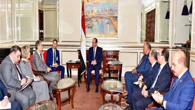 موجز أبرز أنباء اليوم.. الاتحاد الأوراسي يدعو لاتفاق تجارة حرة مع مصر.. والعلاقات بين مصر وروسيا تاريخية