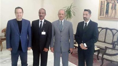 أسوان : إقامة إتفاقية تعاون وتوأمة مع مدينة أوزيتسا الصربية