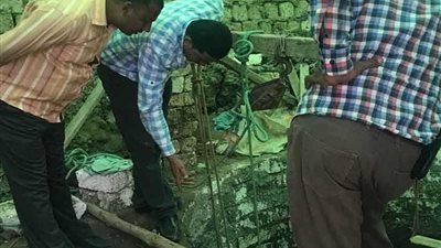 القبض على5 أشخاص لقيامهم بالتنقيب عن الآثار بالمنيا