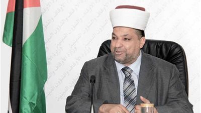 وزير الأوقاف الفلسطيني من القاهرة يدعو لحماية المسجد الأقصى