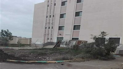 مستشفى قرية 