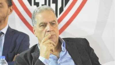 هاني زادة رئيساً لبعثة يد الزمالك في كوت ديفوار