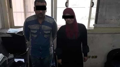 حرامي سيارة أستاذ مساعد كلية التربية في قبضة مباحث القاهرة