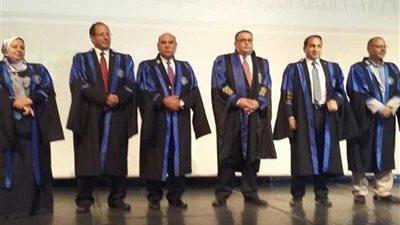 زراعة الإسكندرية تحتفل بتخريج الدفعة 73