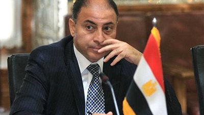 عمارة يؤكد حرص مصر على تعزيز السلم والأمن في أفريقيا