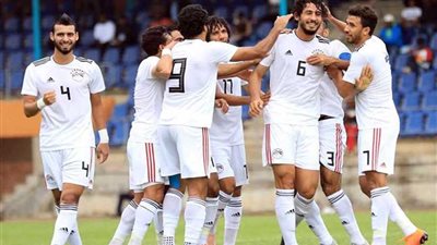 منتخب مصر يتخطى عقبة سوازيلاند ويقترب من كان 2019