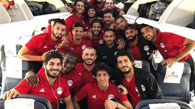 بعثة الفراعنة تغادر سوازيلاند