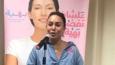 إنجي علي: المصرية أقوى وأجدع وأجمل ست في العالم