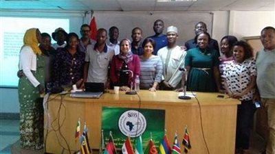 غدا ..ختام دورة الإعلاميين الأفارقة بالأعلى للإعلام