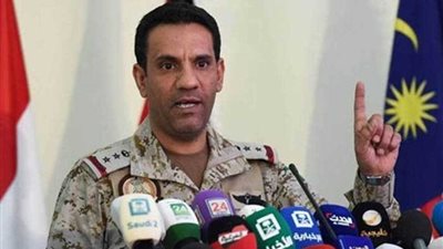 التحالف العربي: 22 منفذا إغاثيا لليمن تعمل جميعها بكل طاقتها