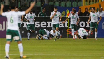 مستند.. منافس المصري يطالب باعتباره فائزًا بعد أزمة ملعب المباراة