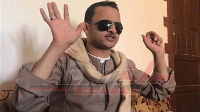 ابن عرب مطير: فقدت بصري في سيناء من أجل ارضي وعرضي (فيديو وصور)