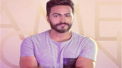 تامر حسني يطمئن جمهوره على حالته الصحية