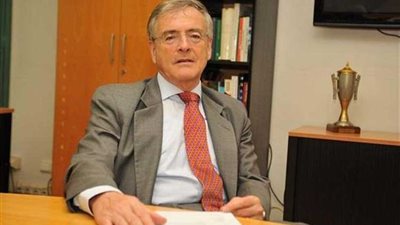 سفير ألمانيا بالقاهرة: دعمنا مصر بـ700 مليون يورو في مجال المياه