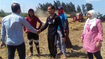 البيئة: 258 حملة توعية بيئية بالبحيرة