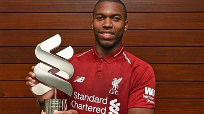 ستوريدج يفوز بجائزة لاعب الشهر في ليفربول