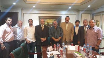 صور.. حطب يزيل الخلافات في الجودو.. ويستضيف اجتماع الاتحاد بالأوليمبية