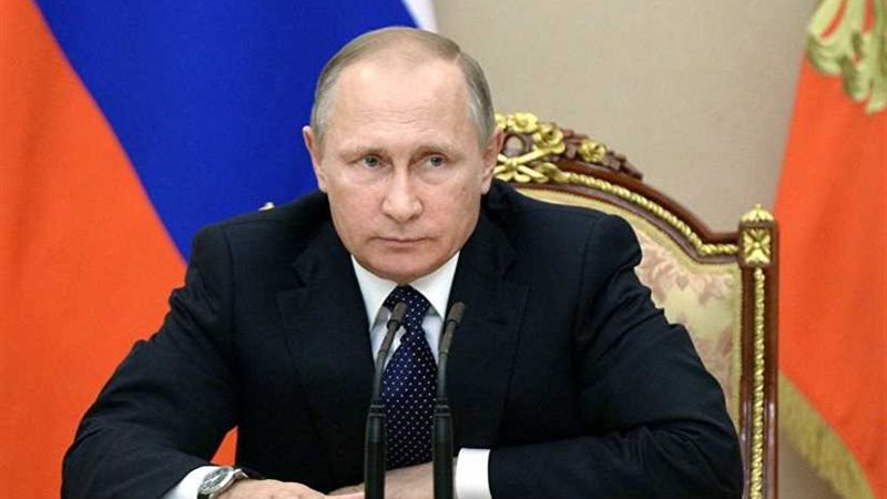 بوتين يصدر تعليمات