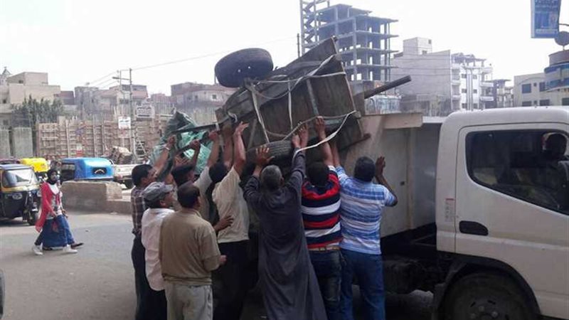 تنفيذ 345 إزالة إدارية