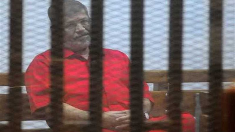 النقض ترفض طعون مرسى