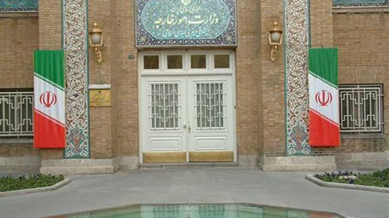 إيران تنفي وجود تهديد