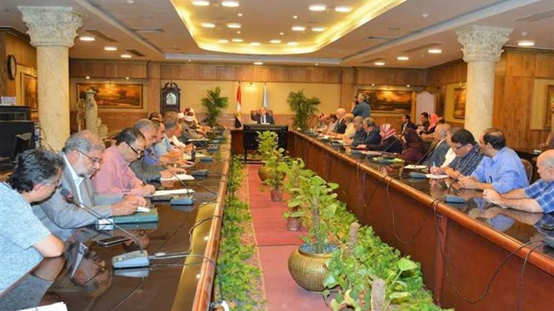 السعيد يتابع تكليفات