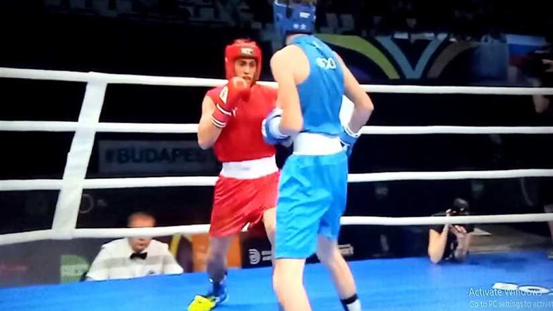 مروان مدبولي يتأهل