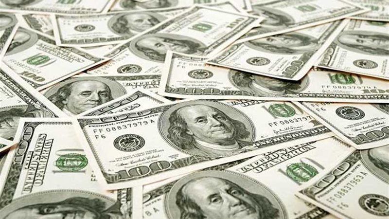 الدولار الأمريكي