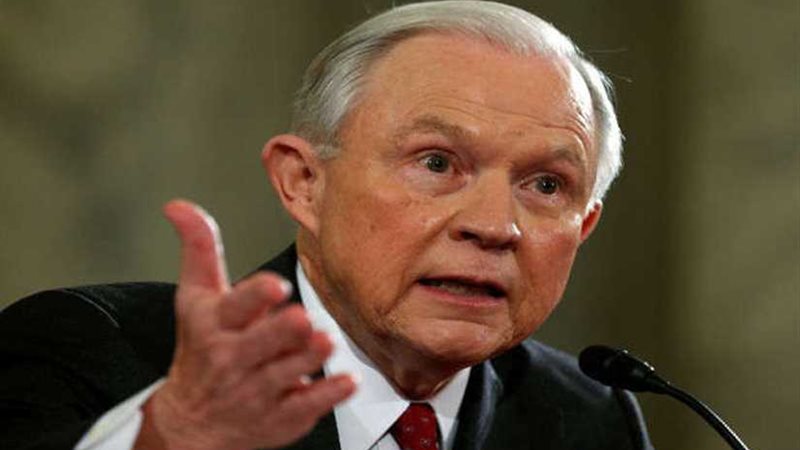 العدل الأمريكية: