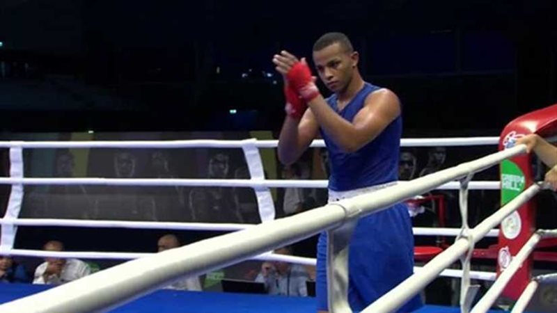 الملاكم يوسف كرار