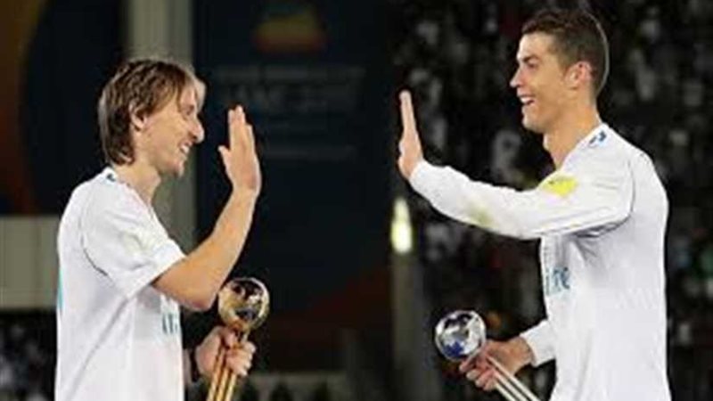 مودريتش يتحدث بحسرة