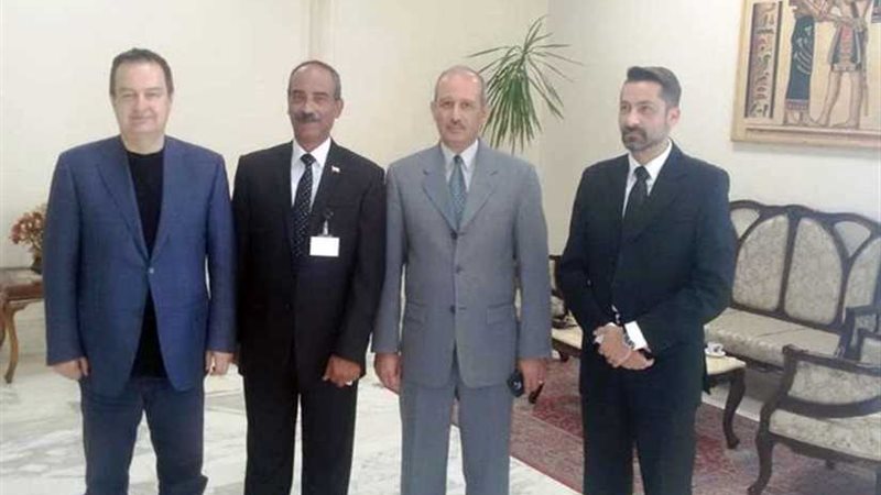 أسوان : إقامة إتفاقية