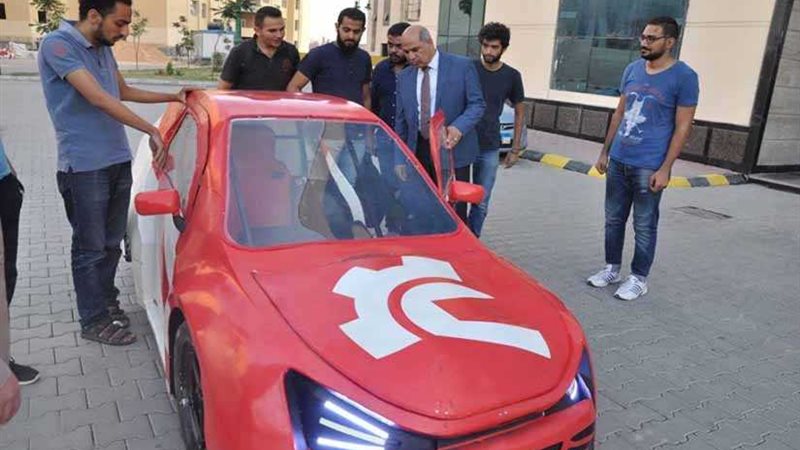 جامعة كفر الشيخ تحتل