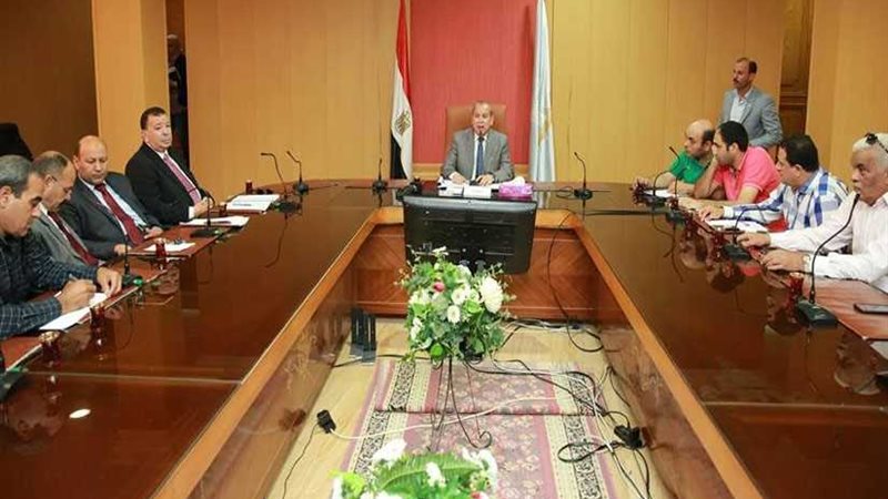 قطار الصرف الصحي