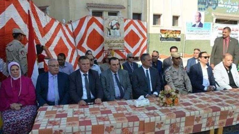 المحافظ يشهد احتفالية