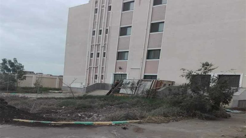 مستشفى قرية لومانة