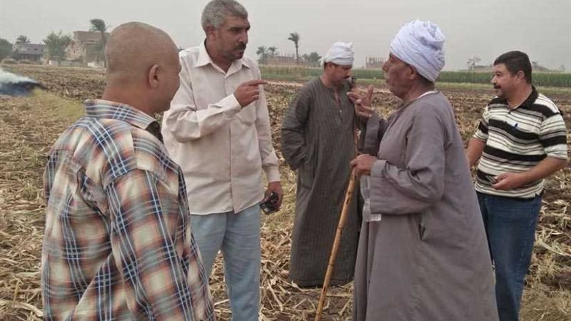 تحرير 36 محضرًا لحرق